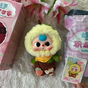 Baby Three Professional Dreamer Pear Farmer